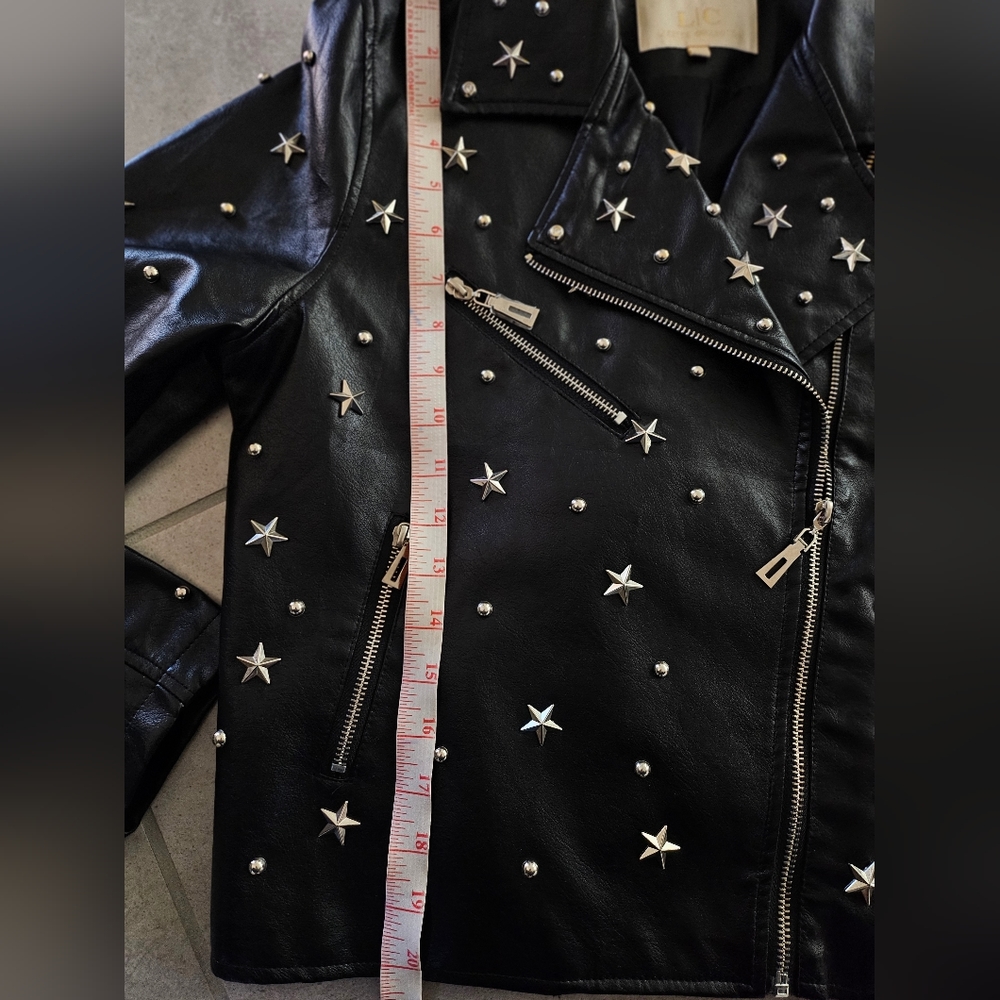 Moto jacket - Picture 6 of 8